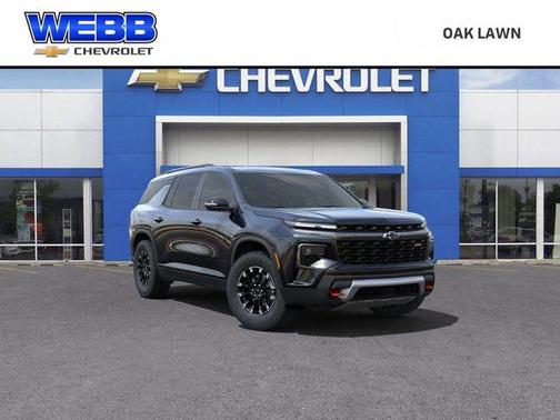 2025 Chevrolet Traverse AWD Z71