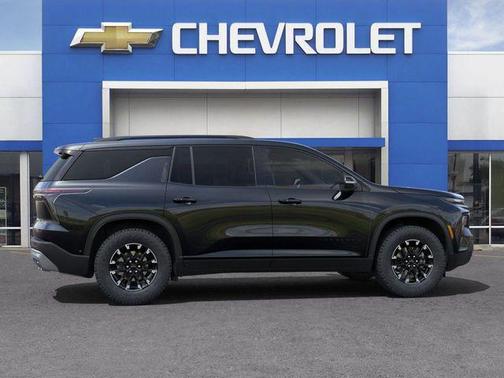 2025 Chevrolet Traverse AWD Z71