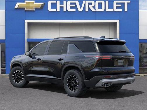 2025 Chevrolet Traverse AWD Z71