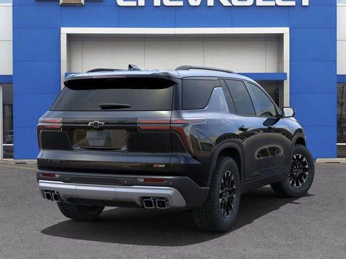 2025 Chevrolet Traverse AWD Z71