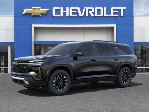 2025 Chevrolet Traverse AWD Z71