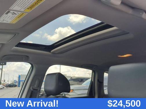 2021 Honda CR-V AWD EX-L