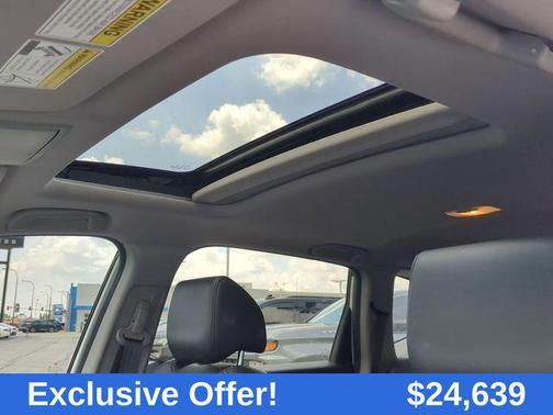 2021 Honda CR-V AWD EX-L
