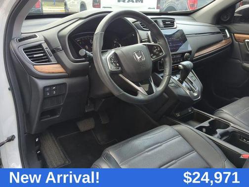 2021 Honda CR-V AWD EX-L
