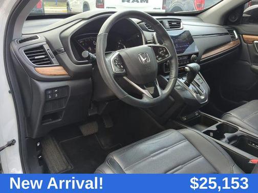 2021 Honda CR-V AWD EX-L