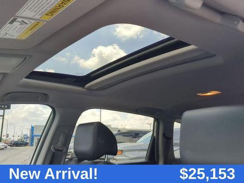 2021 Honda CR-V AWD EX-L