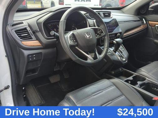 2021 Honda CR-V AWD EX-L