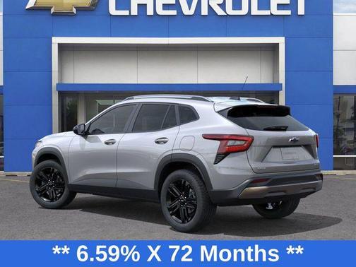 2026 Chevrolet Trax FWD ACTIV