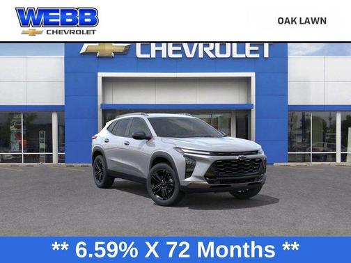2026 Chevrolet Trax FWD ACTIV