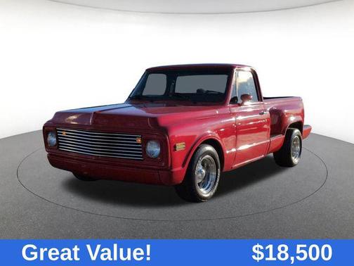 1969 Chevrolet C10/K10 Base
