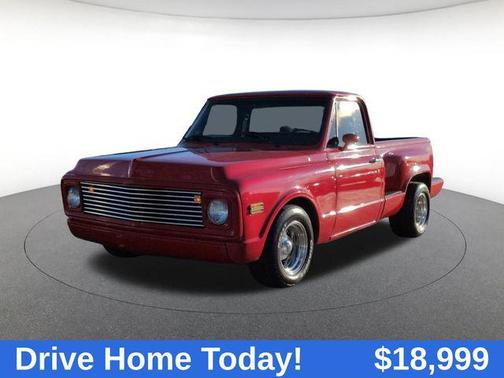 1969 Chevrolet C10/K10 Base