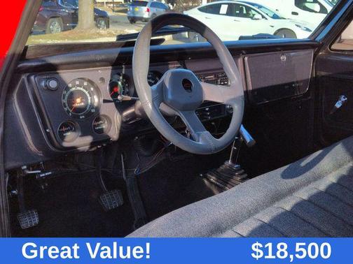 1969 Chevrolet C10/K10 Base