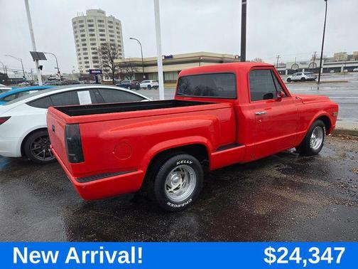 1969 Chevrolet C10/K10 Base