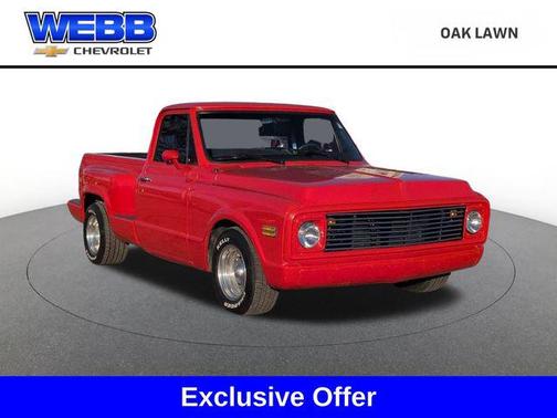 1969 Chevrolet C10/K10 Base
