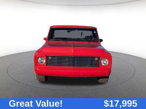 1969 Chevrolet C10/K10 Base