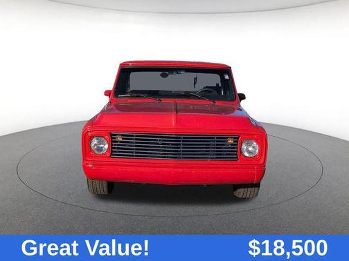 1969 Chevrolet C10/K10 Base