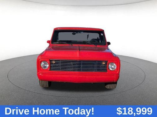 1969 Chevrolet C10/K10 Base