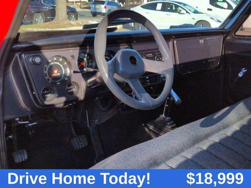 1969 Chevrolet C10/K10 Base