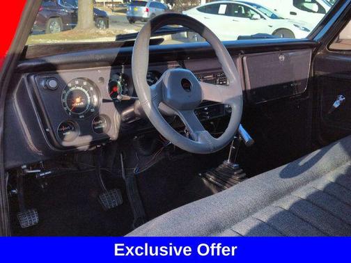 1969 Chevrolet C10/K10 Base