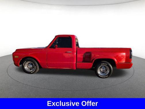 1969 Chevrolet C10/K10 Base