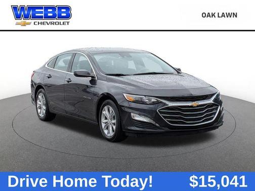 2023 Chevrolet Malibu FWD 1LT