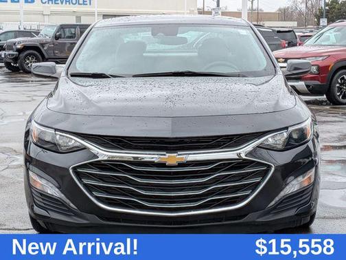 2023 Chevrolet Malibu FWD 1LT