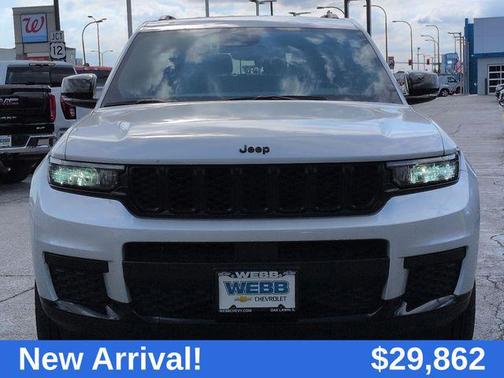 2024 Jeep Grand Cherokee L Altitude