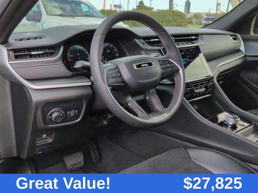 2024 Jeep Grand Cherokee L Altitude