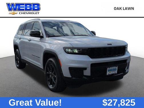 2024 Jeep Grand Cherokee L Altitude