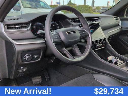 2024 Jeep Grand Cherokee L Altitude