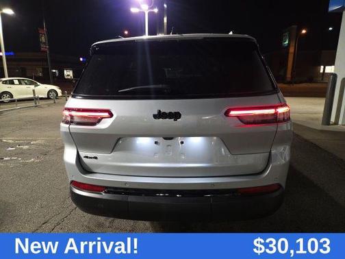 2024 Jeep Grand Cherokee L Altitude