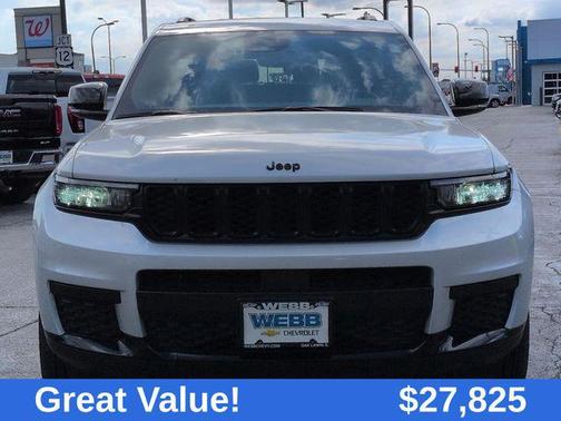 2024 Jeep Grand Cherokee L Altitude