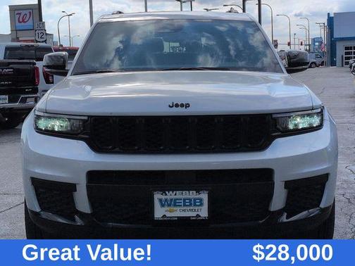 2024 Jeep Grand Cherokee L Altitude