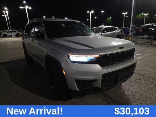 2024 Jeep Grand Cherokee L Altitude