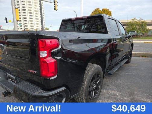 2022 Chevrolet Silverado 1500 RST