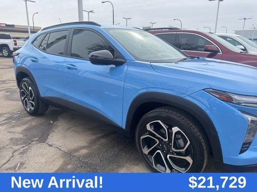 2024 Chevrolet Trax FWD 2RS