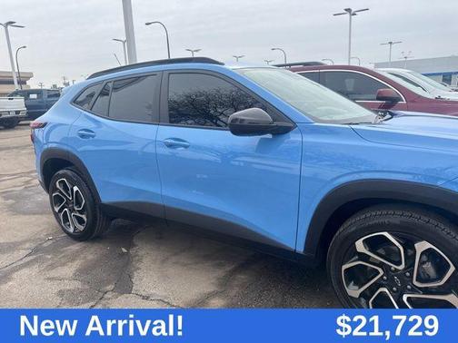 2024 Chevrolet Trax FWD 2RS