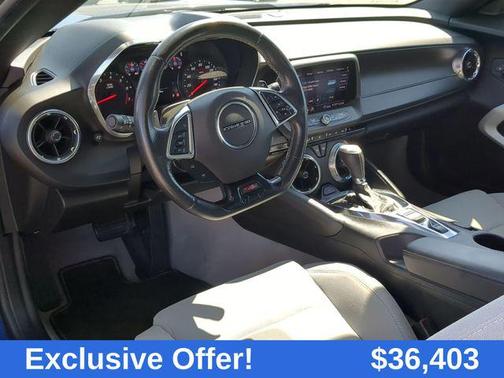 2020 Chevrolet Camaro 1SS