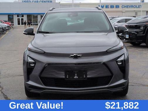 2023 Chevrolet Bolt EUV FWD Premier