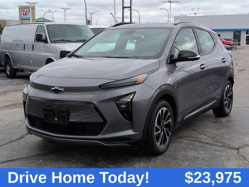 2023 Chevrolet Bolt EUV FWD Premier