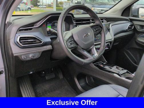 2023 Chevrolet Bolt EUV FWD Premier