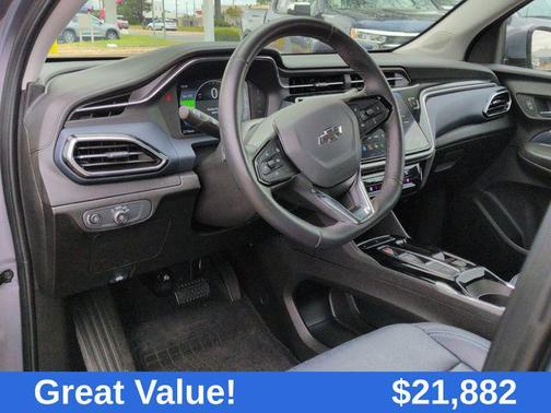 2023 Chevrolet Bolt EUV FWD Premier