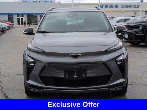 2023 Chevrolet Bolt EUV FWD Premier