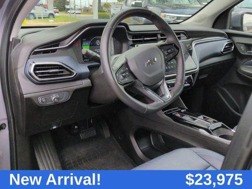 2023 Chevrolet Bolt EUV FWD Premier