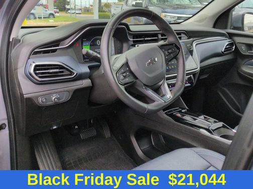 2023 Chevrolet Bolt EUV FWD Premier