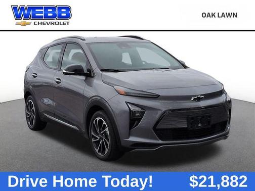 2023 Chevrolet Bolt EUV FWD Premier