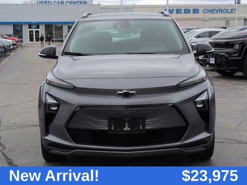 2023 Chevrolet Bolt EUV FWD Premier