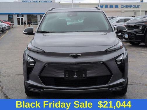 2023 Chevrolet Bolt EUV FWD Premier