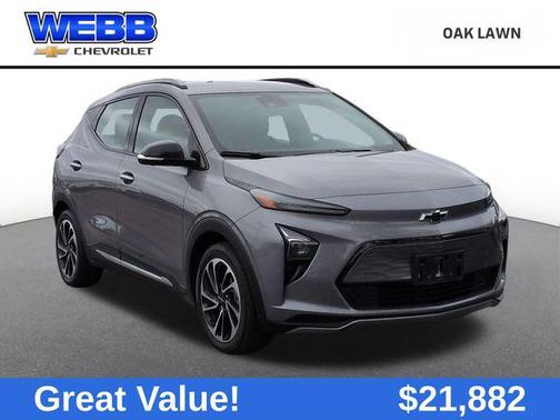 2023 Chevrolet Bolt EUV FWD Premier