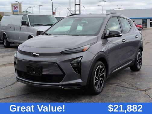 2023 Chevrolet Bolt EUV FWD Premier